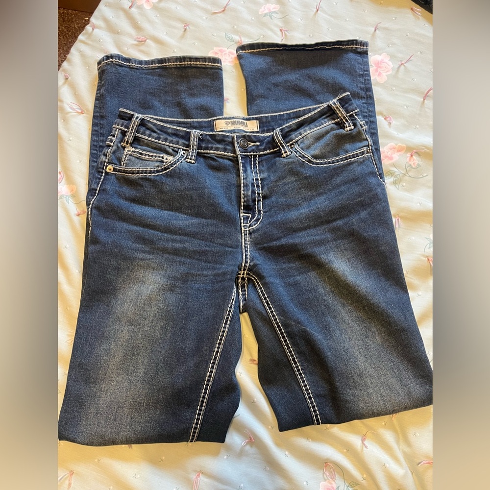 Rock & Roll denim jeans 29 x 36
